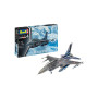 Збірна модель Revell Літак F-16D Tigermeet 2014 рівень 4, 1:72 (RVL-03844) Збірна модель Revell Літак F-16D Tigermeet 2014 рівень 4, 1:72 (RVL-03844)