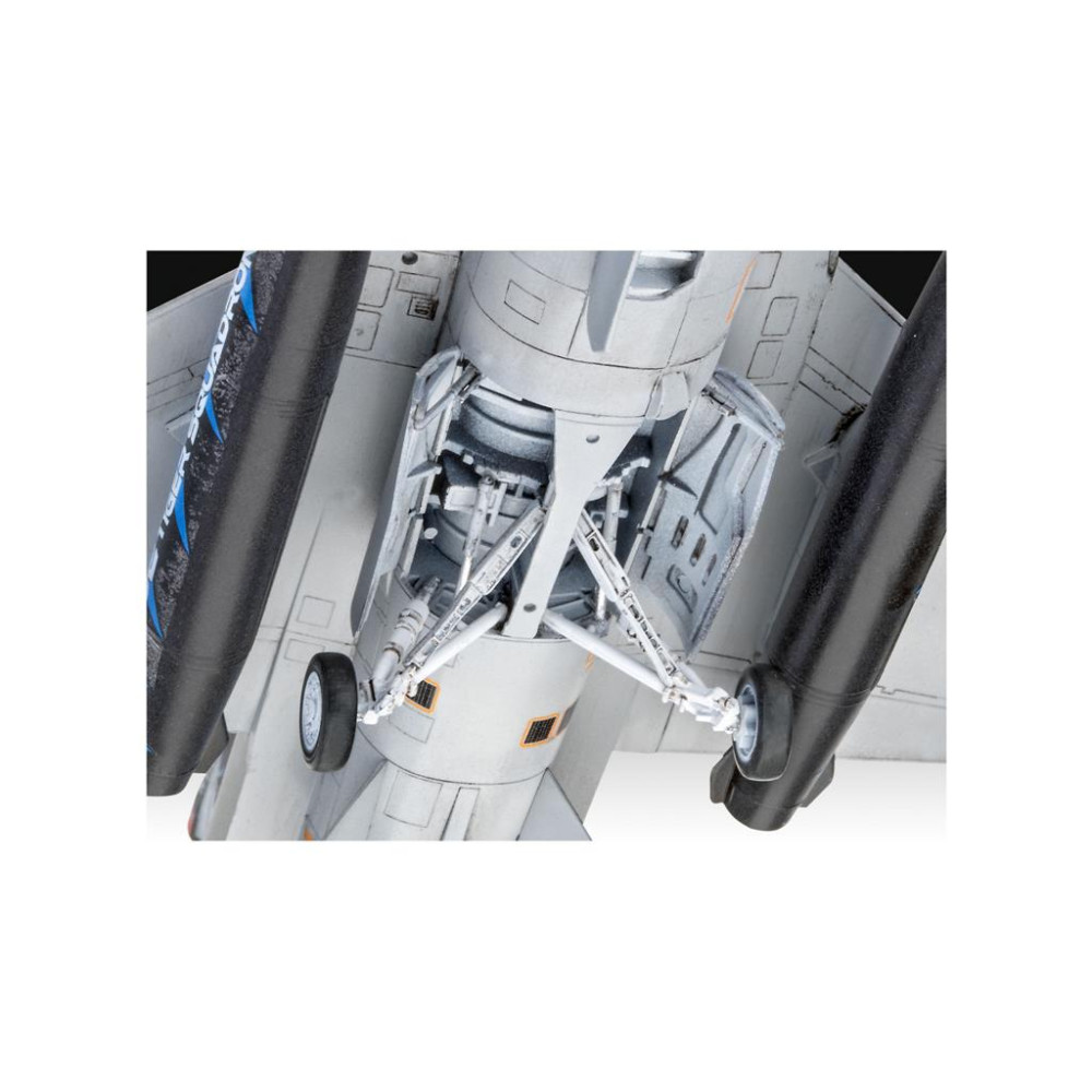 Збірна модель Revell Літак F-16D Tigermeet 2014 рівень 4, 1:72 (RVL-03844)