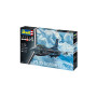 Збірна модель Revell Літак F-16D Tigermeet 2014 рівень 4, 1:72 (RVL-03844) Збірна модель Revell Літак F-16D Tigermeet 2014 рівень 4, 1:72 (RVL-03844)