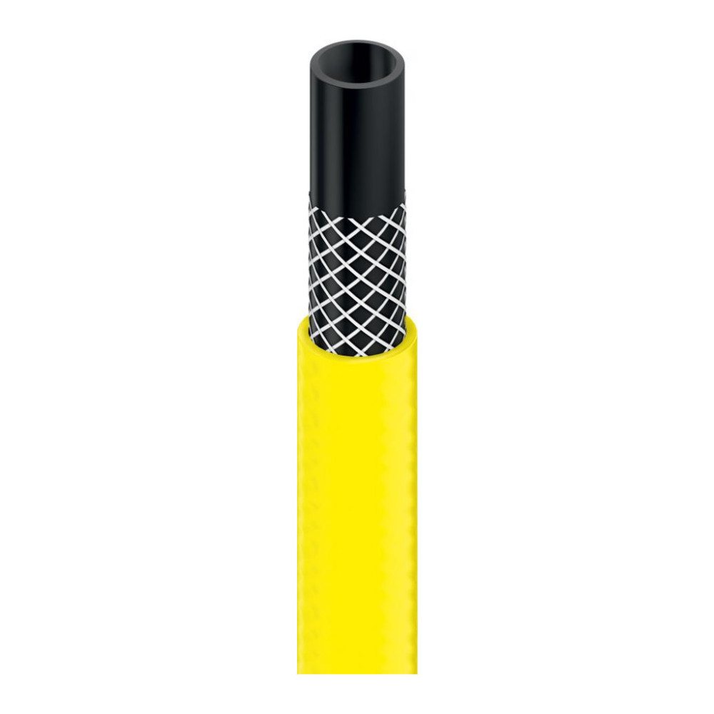 Шланг для поливу Cellfast ECO PLUS 1/2", 20м, 3 шари, до 20бар -10…+50°C (12-150)