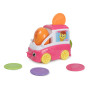 Розвиваюча іграшка Tomy Фургончик з морозивом (T73096) Розвиваюча іграшка Tomy Фургончик з морозивом (T73096)