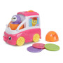 Розвиваюча іграшка Tomy Фургончик з морозивом (T73096) Розвиваюча іграшка Tomy Фургончик з морозивом (T73096)