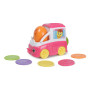 Розвиваюча іграшка Tomy Фургончик з морозивом (T73096) Розвиваюча іграшка Tomy Фургончик з морозивом (T73096)
