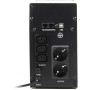 Пристрій безперебійного живлення EnerGenie EG-UPS-035 2000VA LCD (EG-UPS-035) Пристрій безперебійного живлення EnerGenie EG-UPS-035 2000VA LCD (EG-UPS-035)