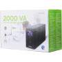 Пристрій безперебійного живлення EnerGenie EG-UPS-035 2000VA LCD (EG-UPS-035) Пристрій безперебійного живлення EnerGenie EG-UPS-035 2000VA LCD (EG-UPS-035)