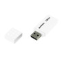 USB флеш накопичувач Goodram 128GB UME2 White USB 2.0 (UME2-1280W0R11) USB флеш накопичувач Goodram 128GB UME2 White USB 2.0 (UME2-1280W0R11)