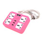 Мережевий фільтр живлення Voltronic TВ-Т15, 4роз, 3*USB Pink (ТВ-Т15-Pink) Мережевий фільтр живлення Voltronic TВ-Т15, 4роз, 3*USB Pink (ТВ-Т15-Pink)