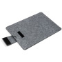 Чохол до ноутбука Vinga 12" NSF120 Gray (NSF120GY) Чохол до ноутбука Vinga 12" NSF120 Gray (NSF120GY)