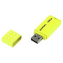 USB флеш накопичувач Goodram 128GB UME2 Yellow USB 2.0 (UME2-1280Y0R11) USB флеш накопичувач Goodram 128GB UME2 Yellow USB 2.0 (UME2-1280Y0R11)