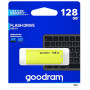 USB флеш накопичувач Goodram 128GB UME2 Yellow USB 2.0 (UME2-1280Y0R11) USB флеш накопичувач Goodram 128GB UME2 Yellow USB 2.0 (UME2-1280Y0R11)