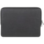 Чохол до ноутбука RivaCase 14" 8114 Clark Black ECO (8114BlackECO) Чохол до ноутбука RivaCase 14" 8114 Clark Black ECO (8114BlackECO)