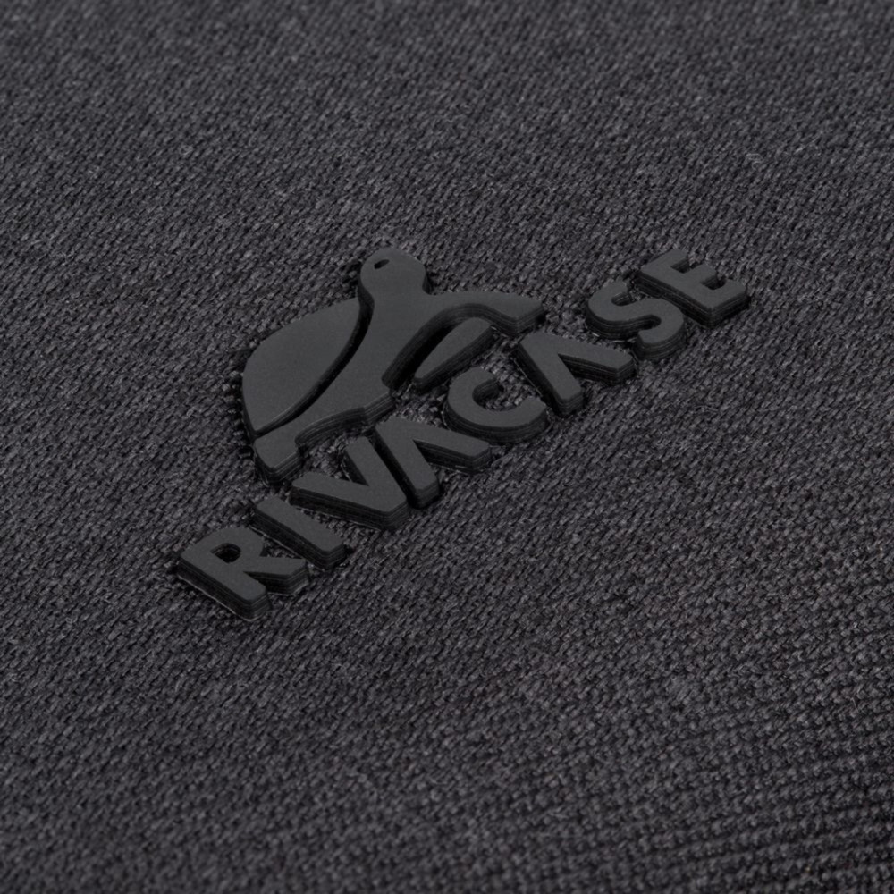 Чохол до ноутбука RivaCase 14" 8114 Clark Black ECO (8114BlackECO)