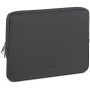 Чохол до ноутбука RivaCase 14" 8114 Clark Black ECO (8114BlackECO) Чохол до ноутбука RivaCase 14" 8114 Clark Black ECO (8114BlackECO)
