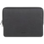 Чохол до ноутбука RivaCase 14" 8114 Clark Black ECO (8114BlackECO) Чохол до ноутбука RivaCase 14" 8114 Clark Black ECO (8114BlackECO)