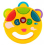 Розвиваюча іграшка Baby Team Бубен (8627_бубен) Розвиваюча іграшка Baby Team Бубен (8627_бубен)