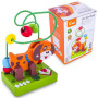 Розвиваюча іграшка Viga Toys Мини-лабиринт Собачка (59662) Розвиваюча іграшка Viga Toys Мини-лабиринт Собачка (59662)