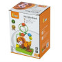 Розвиваюча іграшка Viga Toys Мини-лабиринт Собачка (59662) Розвиваюча іграшка Viga Toys Мини-лабиринт Собачка (59662)
