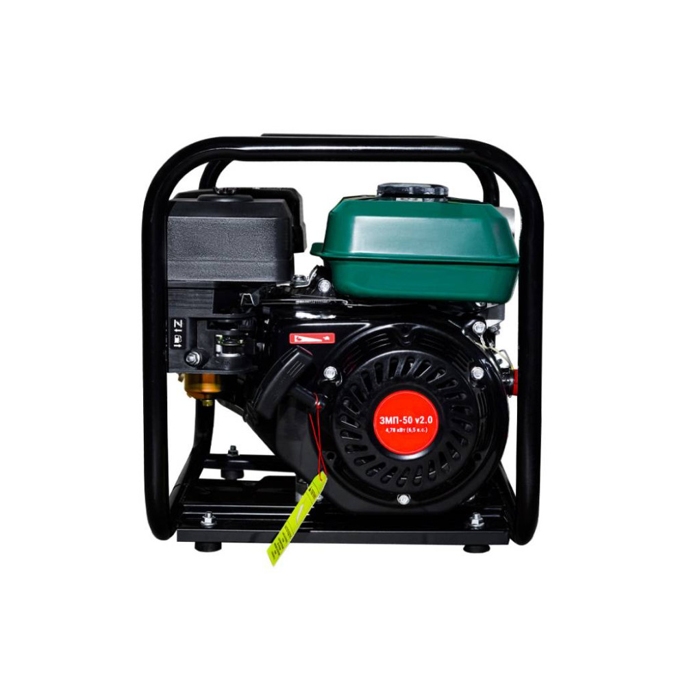 Мотопомпа Зеніт бензинова ЗМП-50 v2.0 (853425)