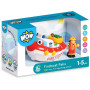 Розвиваюча іграшка Wow Toys Пожежний човен Фелікс (01017) Розвиваюча іграшка Wow Toys Пожежний човен Фелікс (01017)