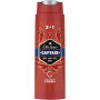 Гель для душу Old Spice Captain 250 мл (8001090965431) Гель для душу Old Spice Captain 250 мл (8001090965431)