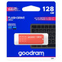 USB флеш накопичувач Goodram 128GB UME3 Orange USB 3.0 (UME3-1280O0R11) USB флеш накопичувач Goodram 128GB UME3 Orange USB 3.0 (UME3-1280O0R11)