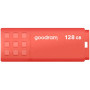USB флеш накопичувач Goodram 128GB UME3 Orange USB 3.0 (UME3-1280O0R11) USB флеш накопичувач Goodram 128GB UME3 Orange USB 3.0 (UME3-1280O0R11)