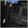 Кабель мультимедійний 3.5mm M to USB-C + Lightning 1.15m XoKo (XK-MH-232) Кабель мультимедійний 3.5mm M to USB-C + Lightning 1.15m XoKo (XK-MH-232)