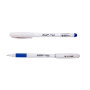 Ручка гелева Buromax JOBMAX, blue (BM.8340-02) Ручка гелева Buromax JOBMAX, blue (BM.8340-02)