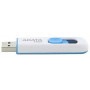 USB флеш накопичувач ADATA 32GB C008 White USB 2.0 (AC008-32G-RWE) USB флеш накопичувач ADATA 32GB C008 White USB 2.0 (AC008-32G-RWE)