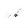 USB флеш накопичувач Goodram 64GB UME2 White USB 2.0 (UME2-0640W0R11) USB флеш накопичувач Goodram 64GB UME2 White USB 2.0 (UME2-0640W0R11)