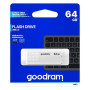 USB флеш накопичувач Goodram 64GB UME2 White USB 2.0 (UME2-0640W0R11) USB флеш накопичувач Goodram 64GB UME2 White USB 2.0 (UME2-0640W0R11)