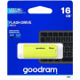 USB флеш накопичувач Goodram 16GB UME2 Yellow USB 2.0 (UME2-0160Y0R11) USB флеш накопичувач Goodram 16GB UME2 Yellow USB 2.0 (UME2-0160Y0R11)