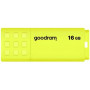 USB флеш накопичувач Goodram 16GB UME2 Yellow USB 2.0 (UME2-0160Y0R11) USB флеш накопичувач Goodram 16GB UME2 Yellow USB 2.0 (UME2-0160Y0R11)