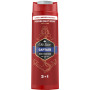 Гель для душу Old Spice Captain 400 мл (8001090965615/8700216859820) Гель для душу Old Spice Captain 400 мл (8001090965615/8700216859820)