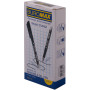 Ручка гелева Buromax Erase Slim Пиши-стирай 0.5 мм Чорний корпус (BM.8300-02) Ручка гелева Buromax Erase Slim Пиши-стирай 0.5 мм Чорний корпус (BM.8300-02)