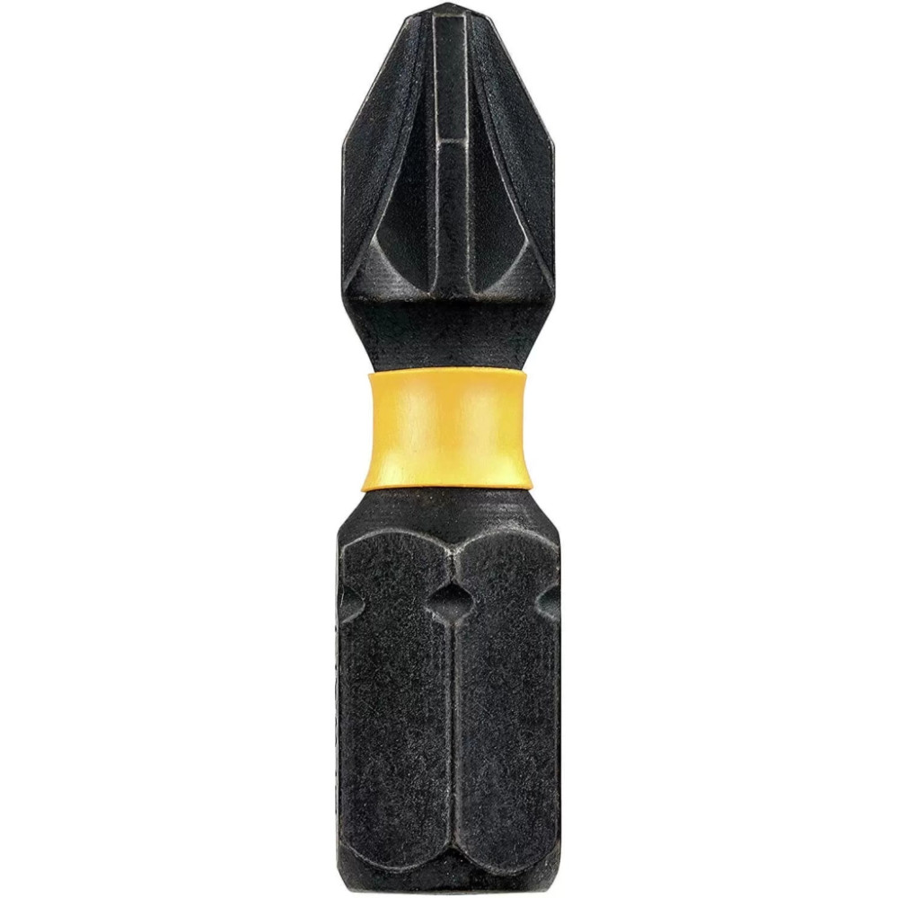 Набір біт DeWALT IMPACT TORSION, ударні, Pozidriv, Pz2, L=25 мм, 5 шт (DT7387T)