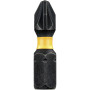 Набір біт DeWALT IMPACT TORSION, ударні, Pozidriv, Pz2, L=25 мм, 5 шт (DT7387T) Набір біт DeWALT IMPACT TORSION, ударні, Pozidriv, Pz2, L=25 мм, 5 шт (DT7387T)