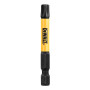 Набір біт DeWALT IMPACT TORSION, ударні, Torx, Т40, L=57 мм, 5 шт (DT7399T) Набір біт DeWALT IMPACT TORSION, ударні, Torx, Т40, L=57 мм, 5 шт (DT7399T)