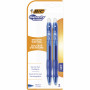 Ручка гелева Bic Gel-Ocity Original, синя 2 шт в блістері (bc964754) Ручка гелева Bic Gel-Ocity Original, синя 2 шт в блістері (bc964754)