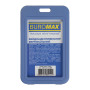 Бейдж Buromax вертикальний, 69 х 111мм, PP+PVC, синьо-сірий (BM.5414-95) Бейдж Buromax вертикальний, 69 х 111мм, PP+PVC, синьо-сірий (BM.5414-95)