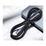 Кабель мультимедійний USB-C to 3.5mm M 1.0m black Choetech (AUX006) Кабель мультимедійний USB-C to 3.5mm M 1.0m black Choetech (AUX006)