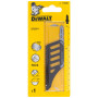 Полотно DeWALT для електролобзика, по деревині, прямий, L=112, WL=74, 2.3 мм, 1 шт (DT2074) Полотно DeWALT для електролобзика, по деревині, прямий, L=112, WL=74, 2.3 мм, 1 шт (DT2074)