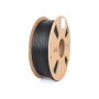 Пластик для 3D-принтера Gembird PLA+, 1.75 мм, 1 kg, Black (3DP-PLA+1.75-02-BK) Пластик для 3D-принтера Gembird PLA+, 1.75 мм, 1 kg, Black (3DP-PLA+1.75-02-BK)