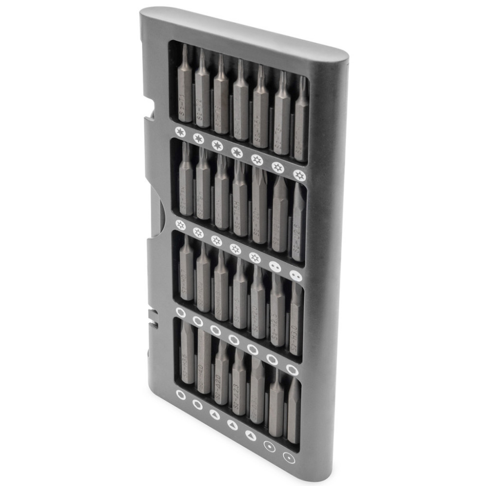 Набір викруток Digitus Precision Screwdriver Set 57 (DA-70360)