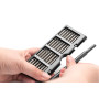 Набір викруток Digitus Precision Screwdriver Set 57 (DA-70360) Набір викруток Digitus Precision Screwdriver Set 57 (DA-70360)