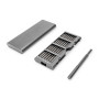 Набір викруток Digitus Precision Screwdriver Set 57 (DA-70360) Набір викруток Digitus Precision Screwdriver Set 57 (DA-70360)