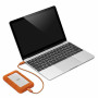 Зовнішній жорсткий диск 2.5" 1TB LaCie (STFR1000800) Зовнішній жорсткий диск 2.5" 1TB LaCie (STFR1000800)