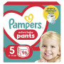 Підгузки Pampers трусики Pants Junior Розмір 5 (12-17 кг) 96 шт (8006540069509) Підгузки Pampers трусики Pants Junior Розмір 5 (12-17 кг) 96 шт (8006540069509)