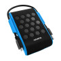 Зовнішній жорсткий диск 2.5" 1TB ADATA (AHD720-1TU31-CBL) Зовнішній жорсткий диск 2.5" 1TB ADATA (AHD720-1TU31-CBL)