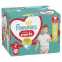 Підгузки Pampers трусики Pants Giant Розмір 7 (17+ кг) 74 шт. (8006540069622) Підгузки Pampers трусики Pants Giant Розмір 7 (17+ кг) 74 шт. (8006540069622)